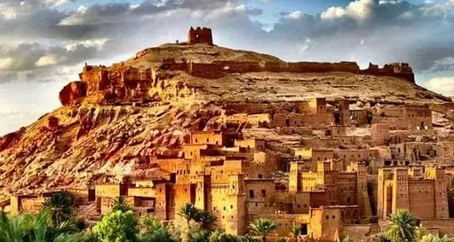 Aït Ben Haddou day excursion from Marrakech