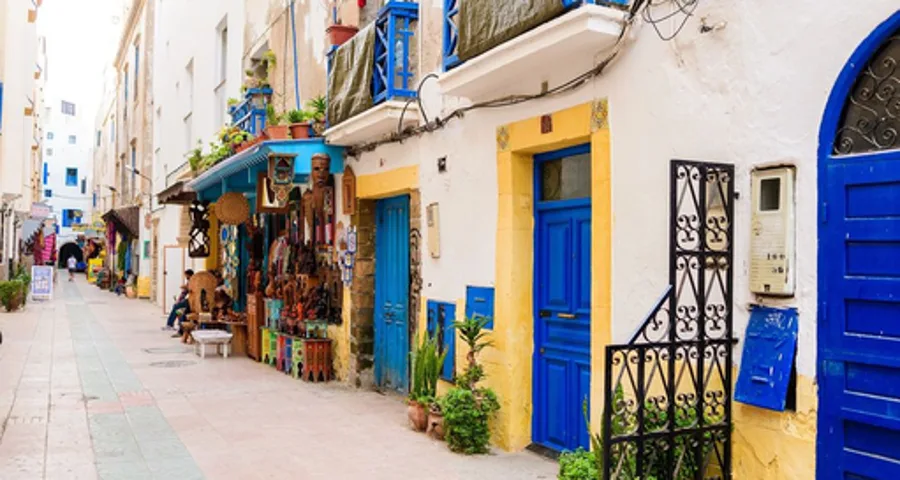Essaouira day excursion from Marrakech