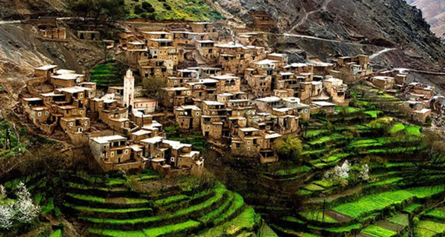 Imlil Valley and Mount Toubkal excursion from Marrakech