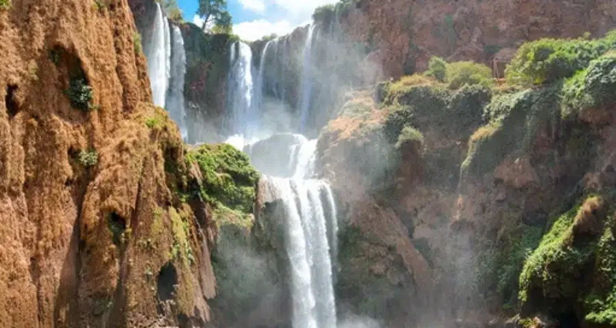 Ouzoud Waterfalls day excursion from Marrakech