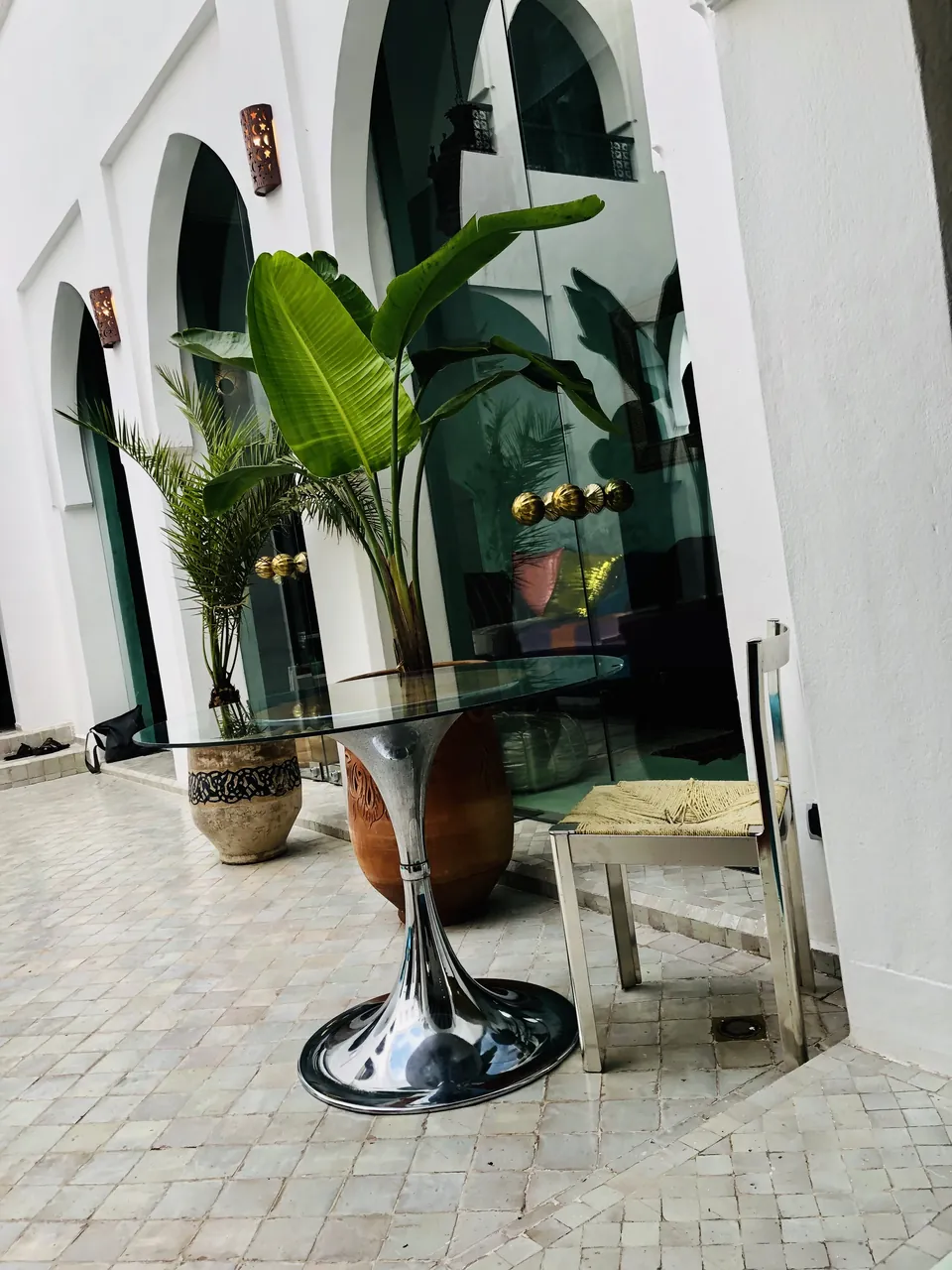 Riad Marrakech with private pool