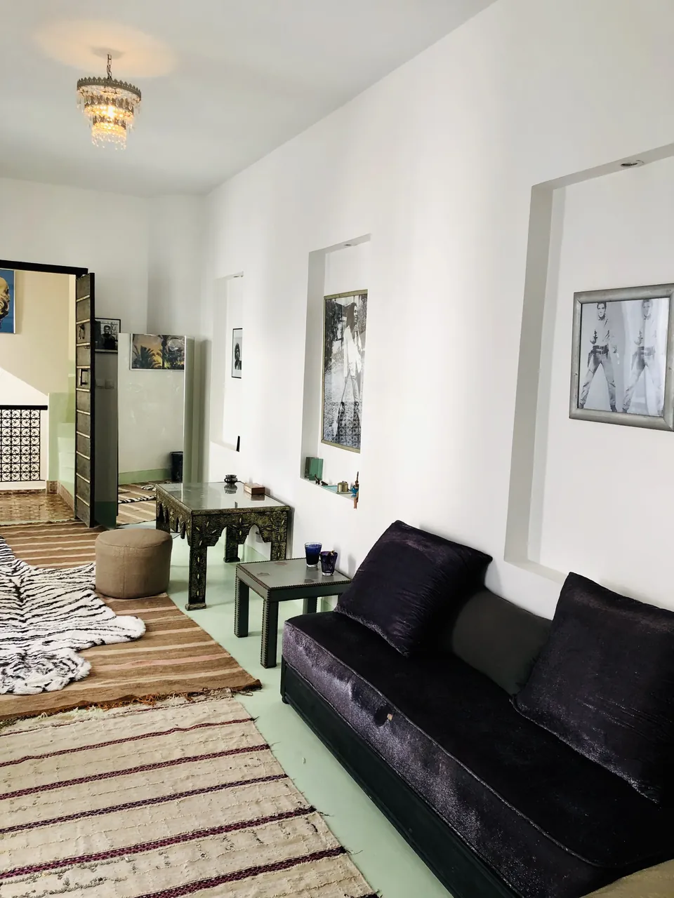 The Suite, bathroom