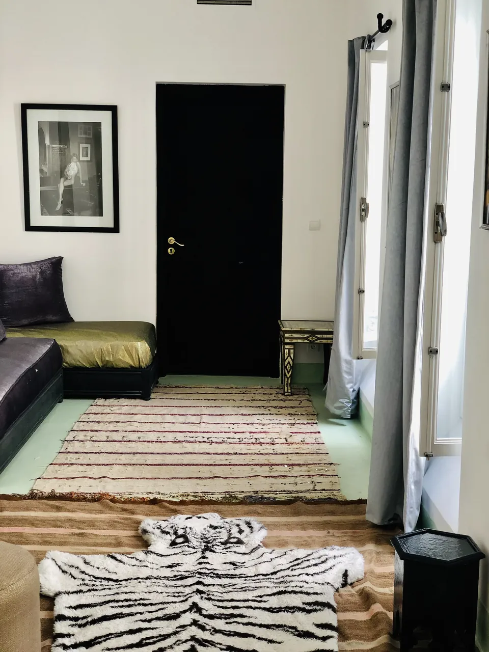 The Suite, details