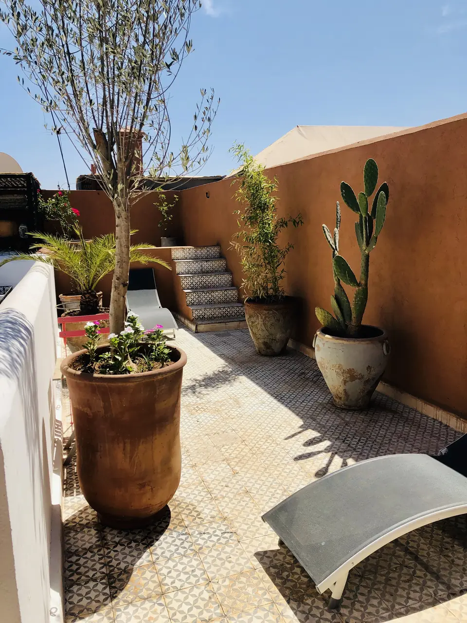 Riad for groups Marrakech